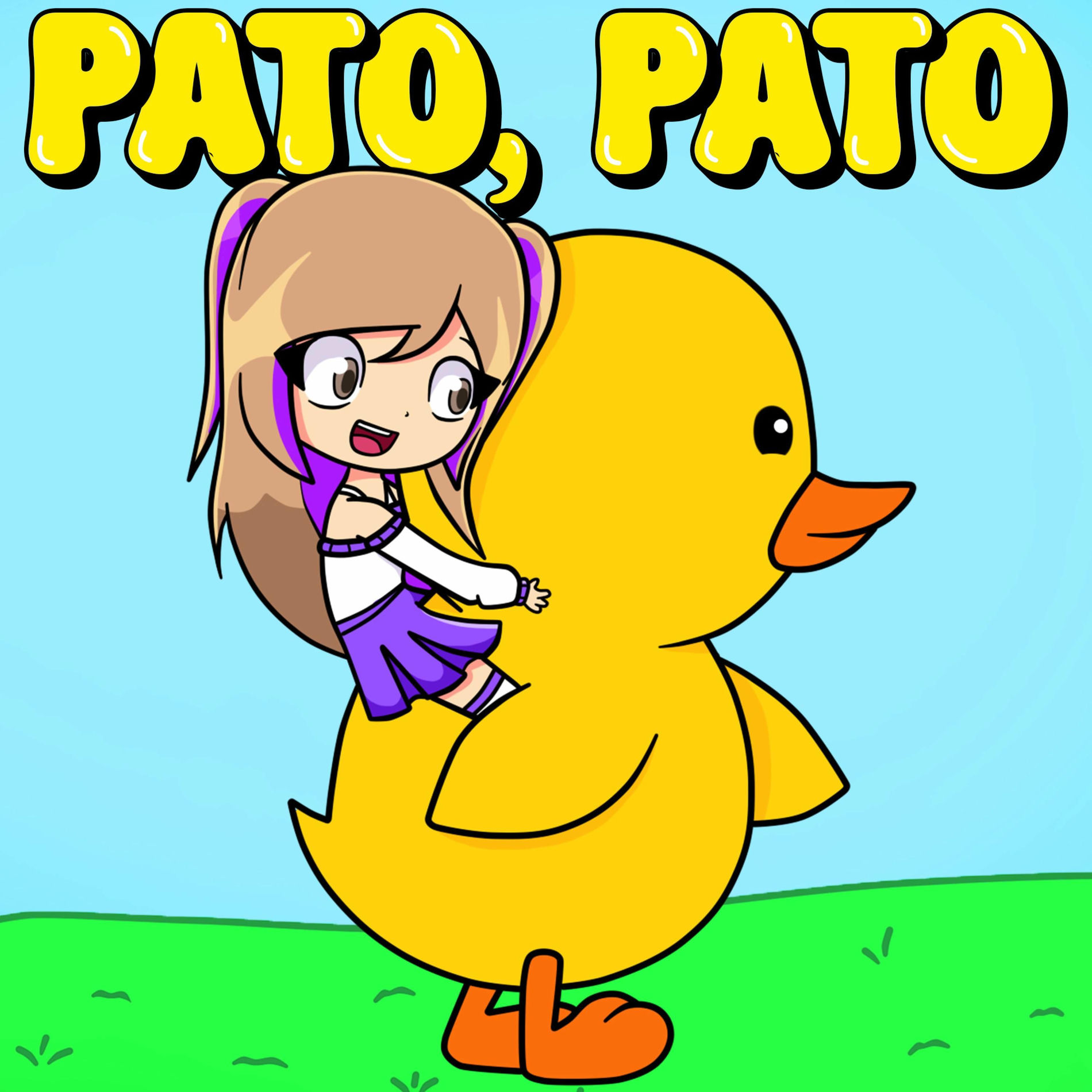 Album cover of Pato, Pato