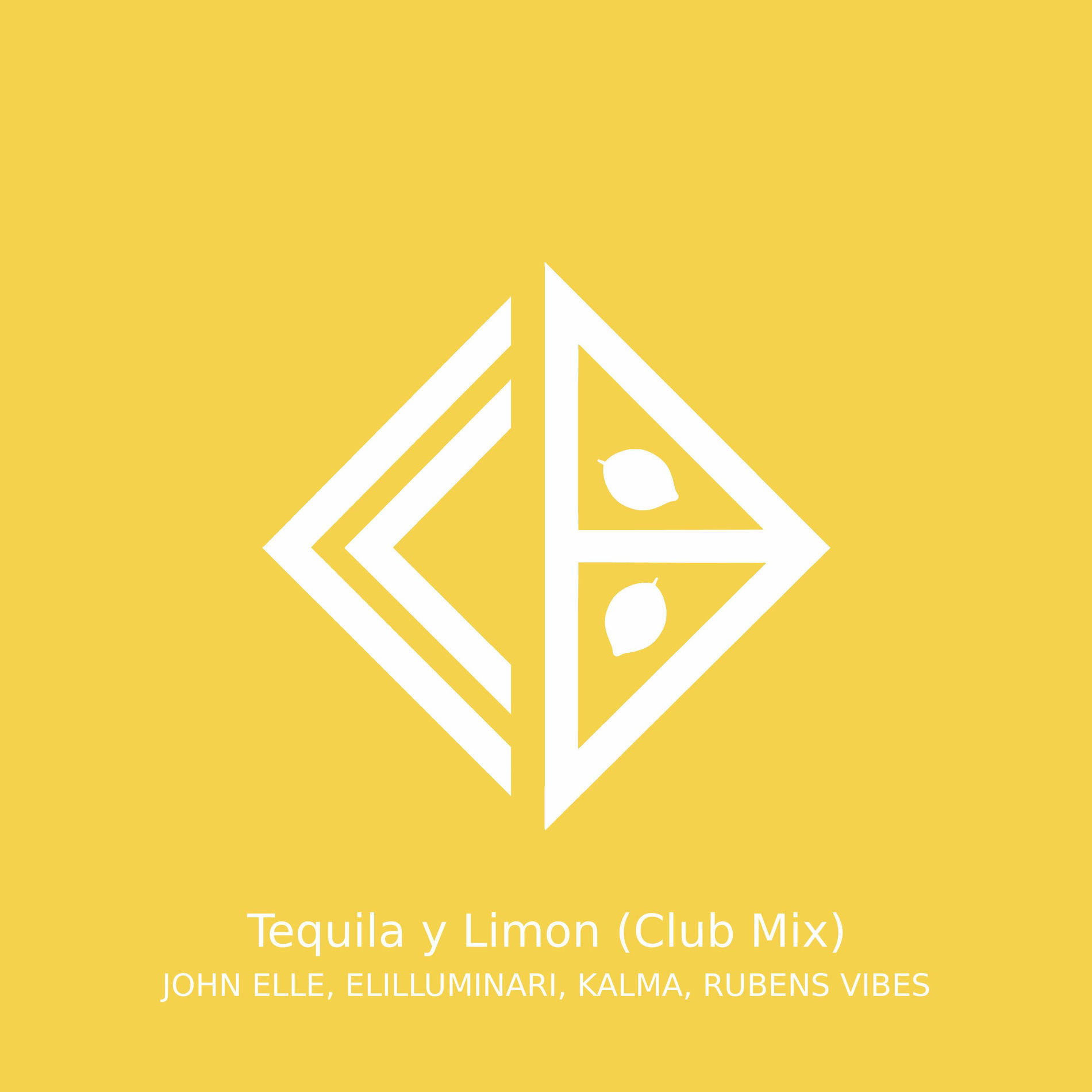 Album cover of Tequila y Limon (Club Mix)