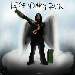 Cover of Legendary Run