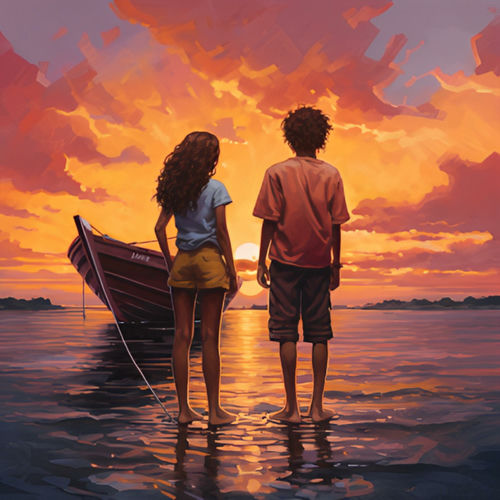 shore artwork