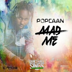 Cover of Mad Me