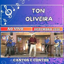 Cover of AO VIVO NO CANTOS E CONTOS DEZEMBRO 2018