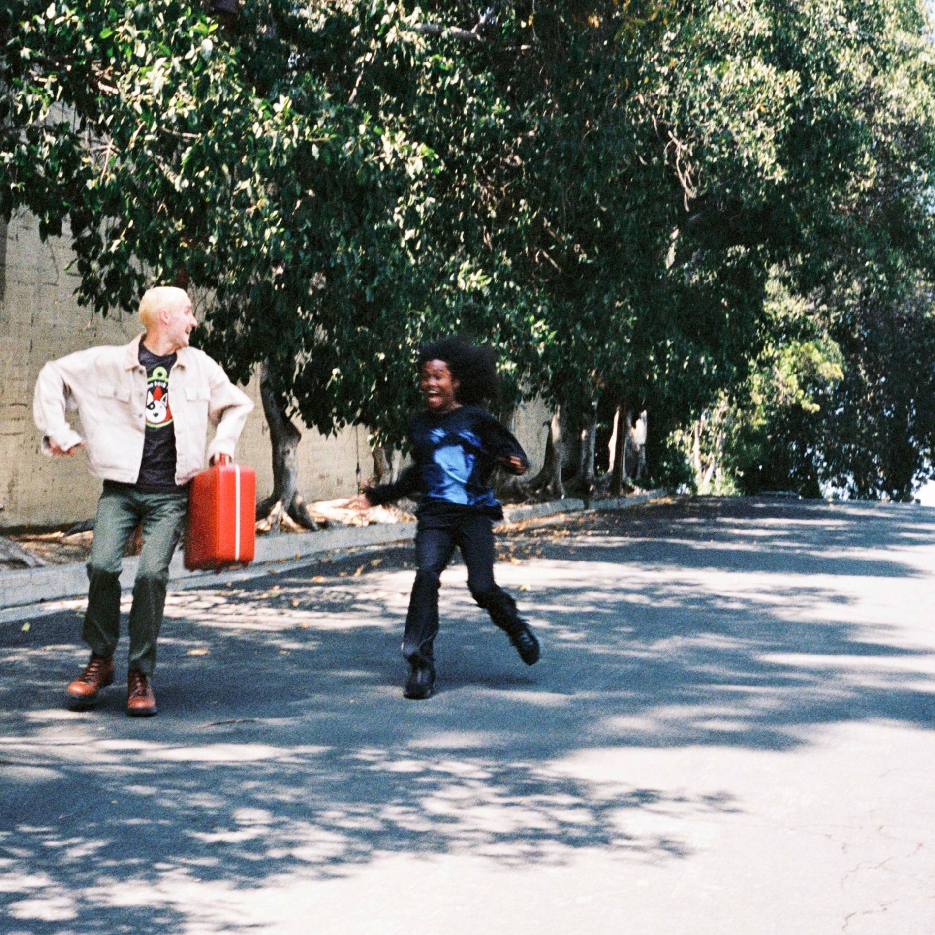 Album cover of RIDE AGAIN (feat. Jelani Aryeh & Blonder)