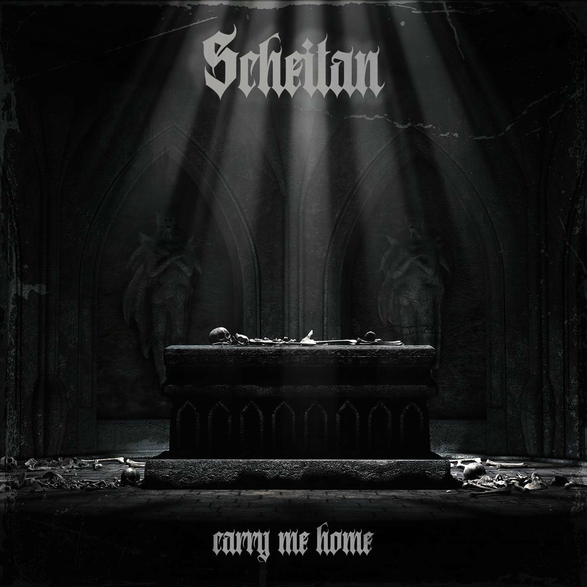 Album cover of Carry Me Home