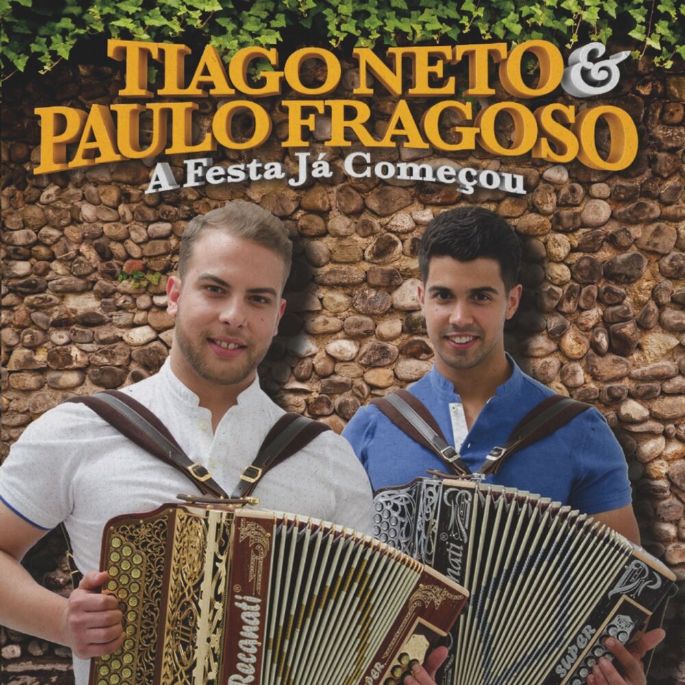 Picture of A Festa Já Começou