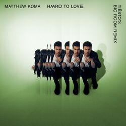 Cover of Hard To Love (Tiësto's Big Room Remix)