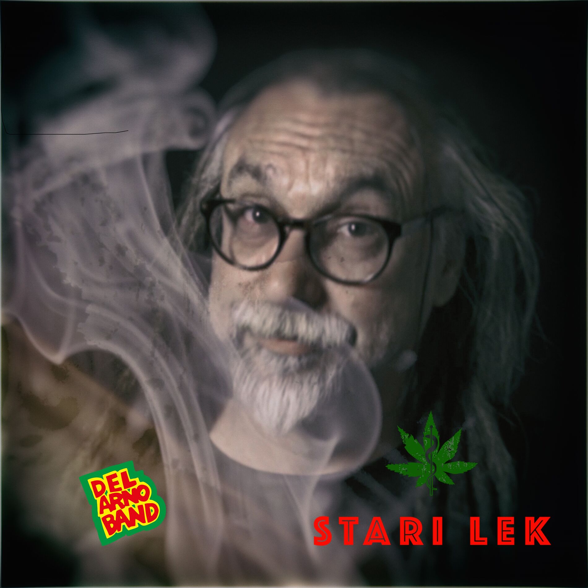 Album cover of Stari lek