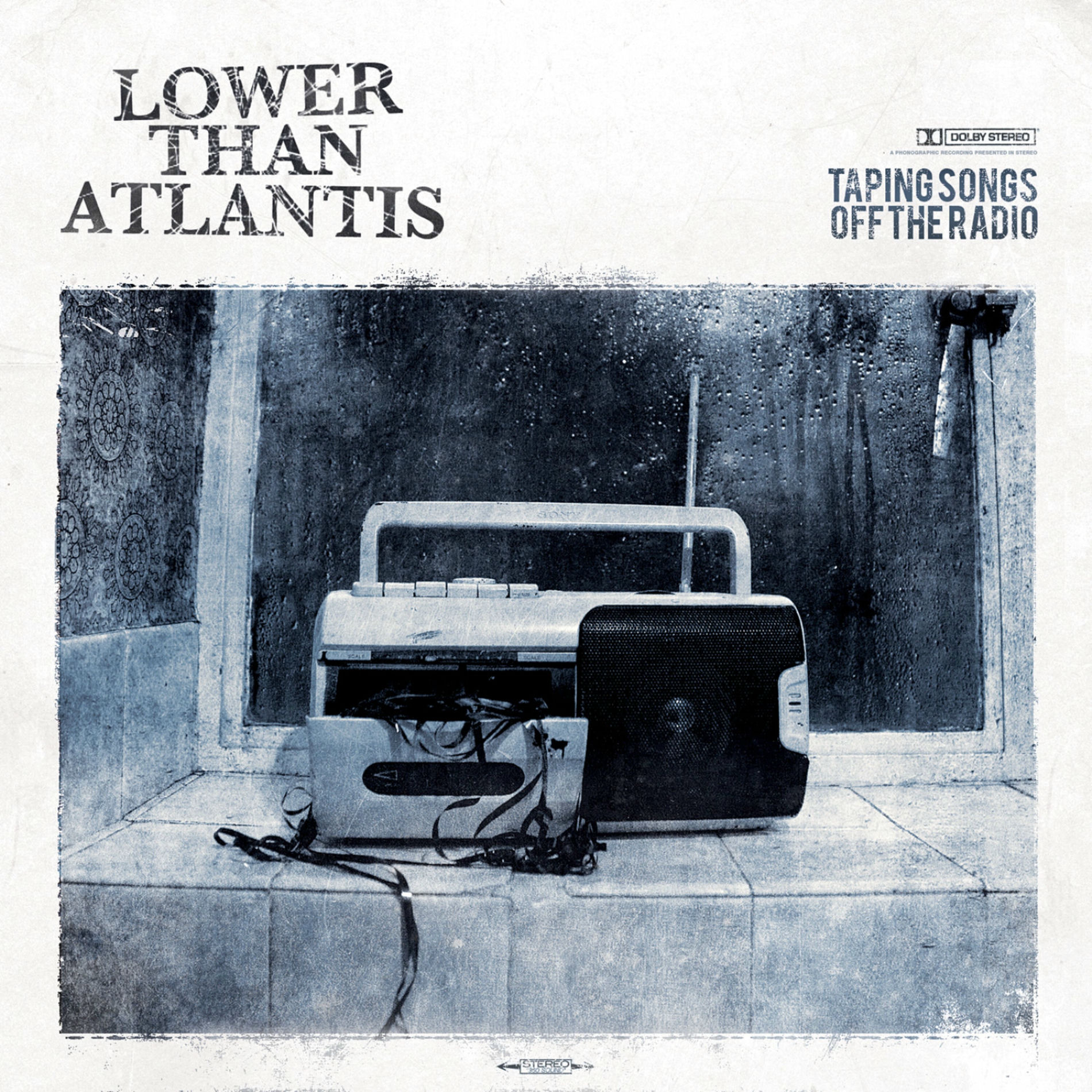 Album cover of Taping Songs Off The Radio