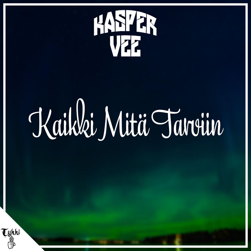 Picture of Kaikki mitä tarviin