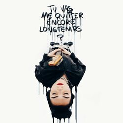 Cover of Tu vas me quitter encore longtemps ?