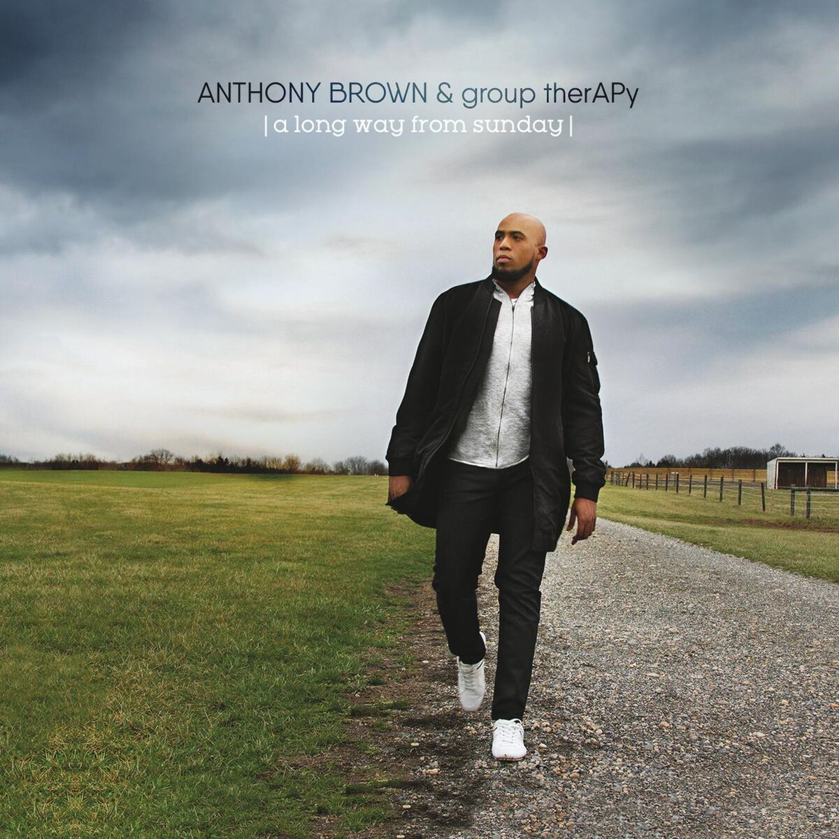 Album cover of Miracle Worker