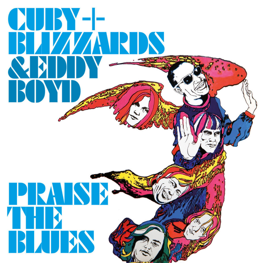 Picture of Praise The Blues