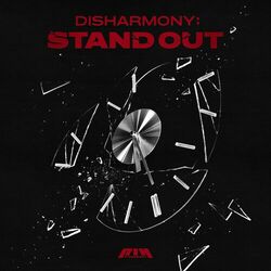 Cover of DISHARMONY : STAND OUT
