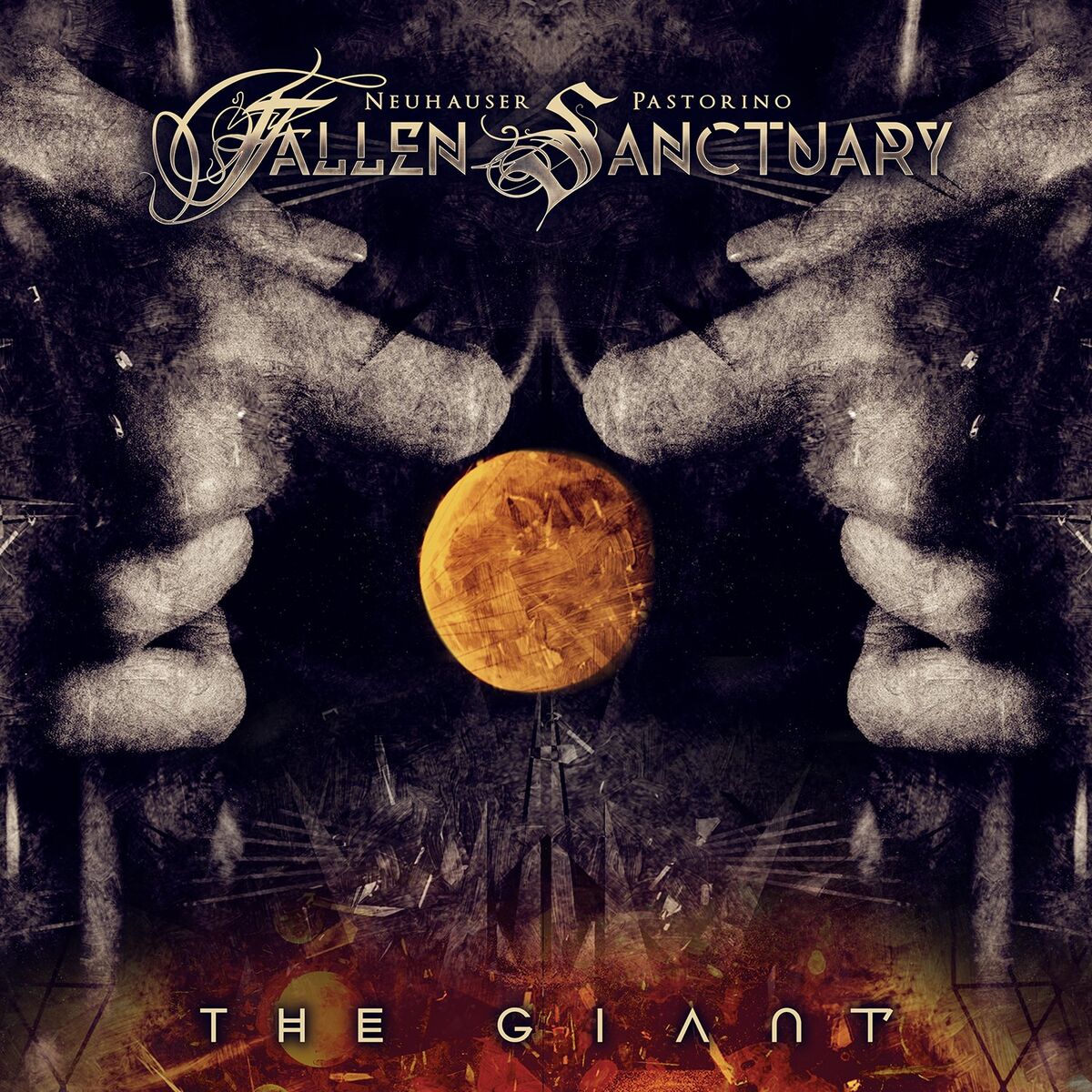 Album cover of The Giant