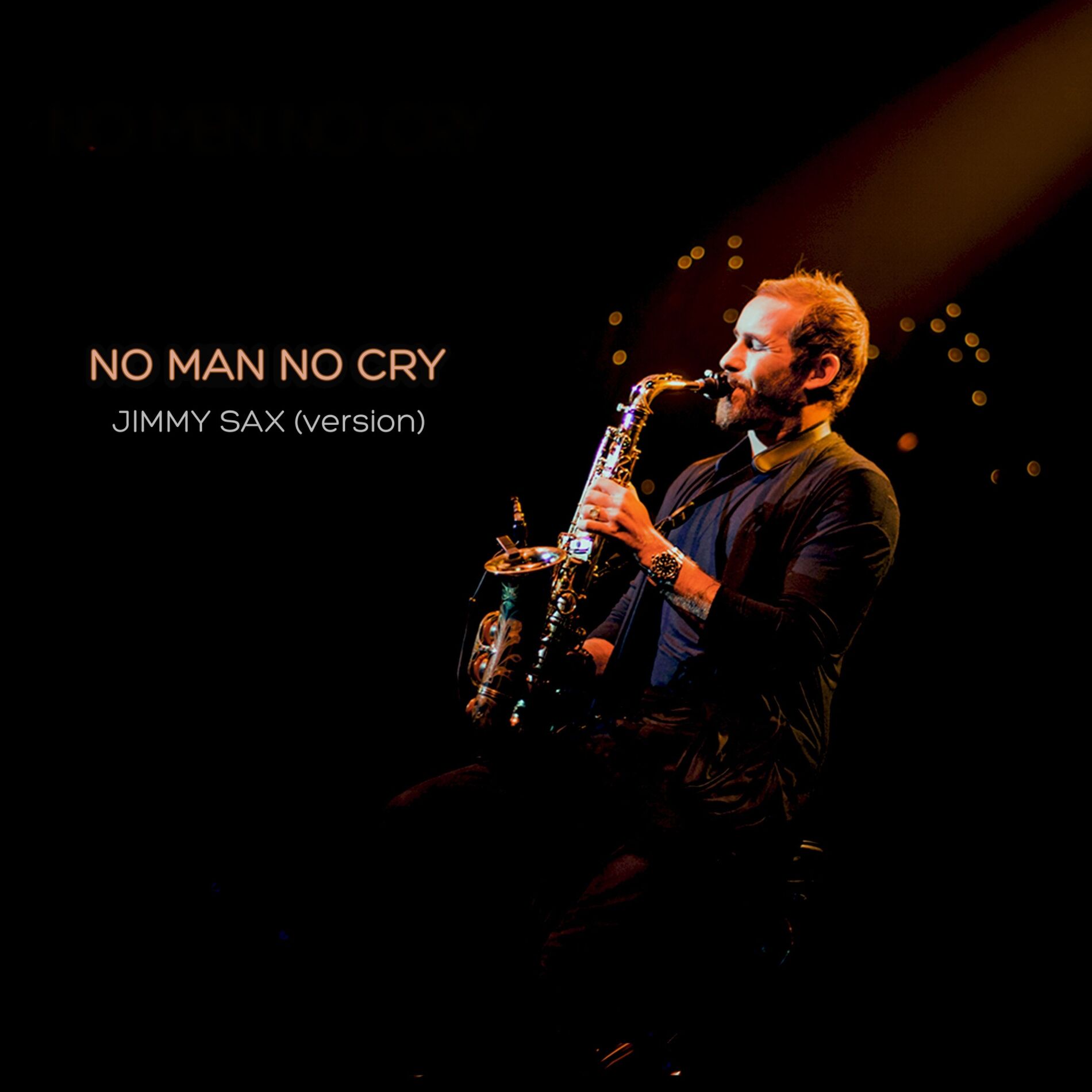 Album cover of No Man No Cry