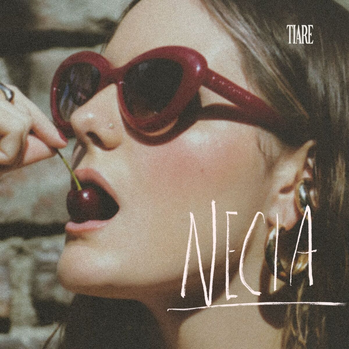 Album cover of quiero que me beses