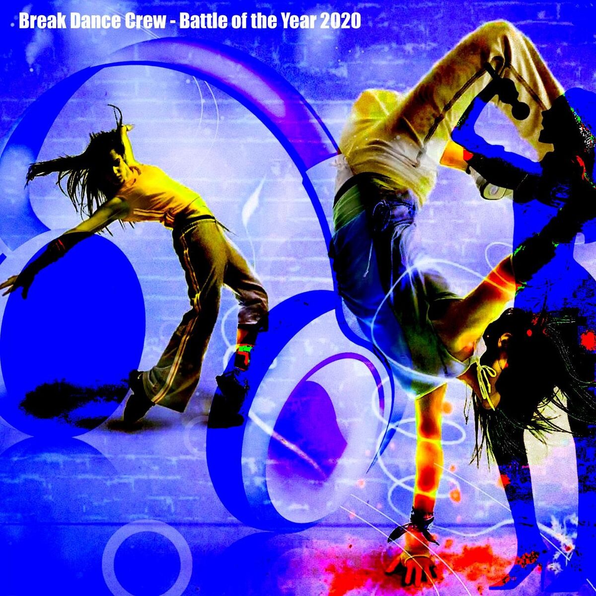 Album cover of Battle Beat