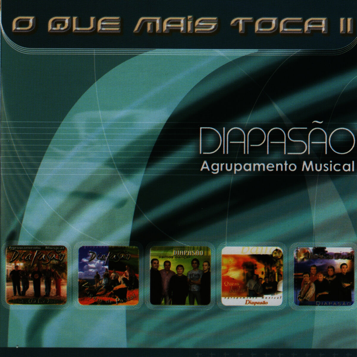 Album cover of Eu Vou Amá-La