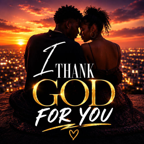 I THANK GOD FOR YOU