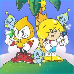 Cover of Return to Chao Garden