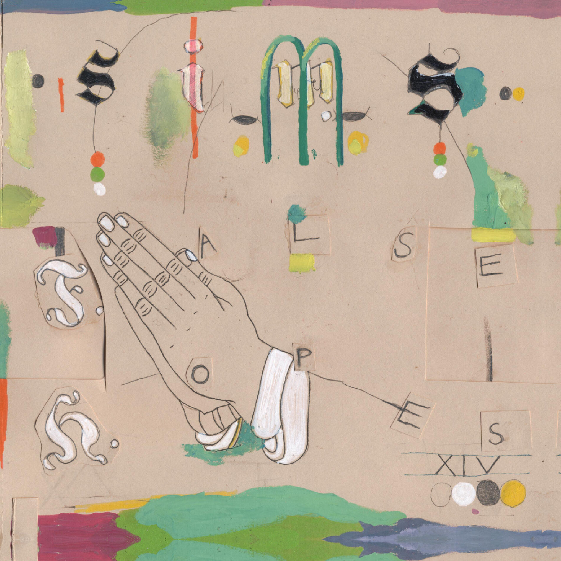 Album cover of False Hopes 14