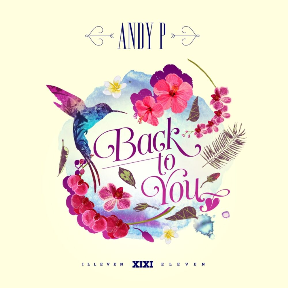Picture of Andy P - Back To You