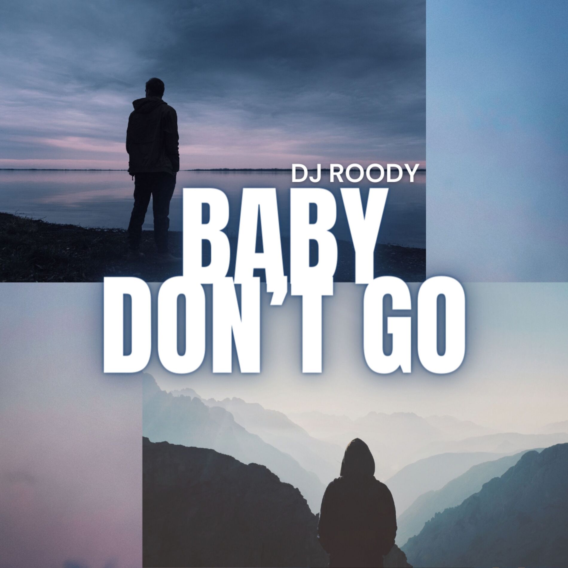 Album cover of Baby Don't Go