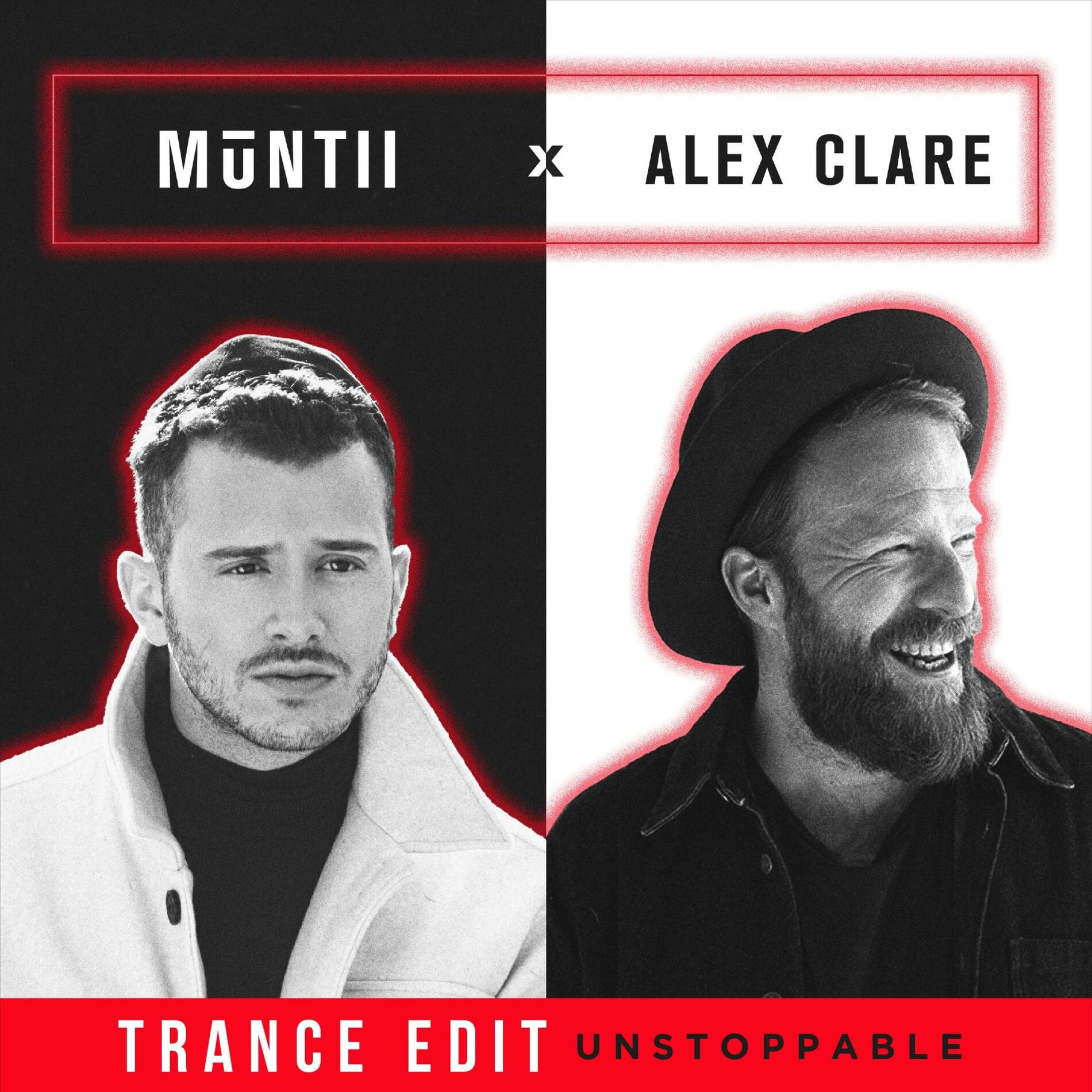 Album cover of Unstoppable (TRANCE EDIT)