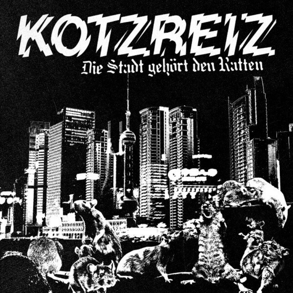 Picture of Die Stadt gehört den Ratten