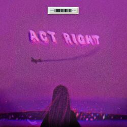Cover of Act Right