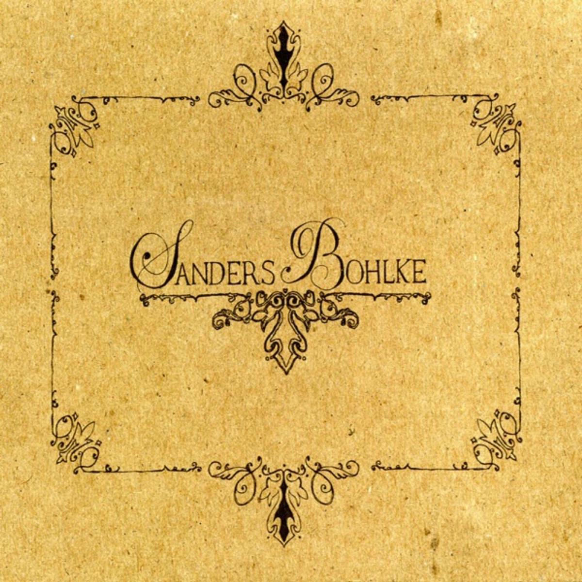 Album cover of Sanders Bohlke