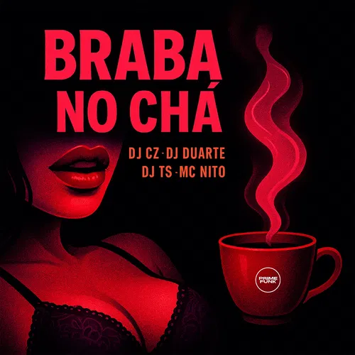 Capa de Braba No Chá