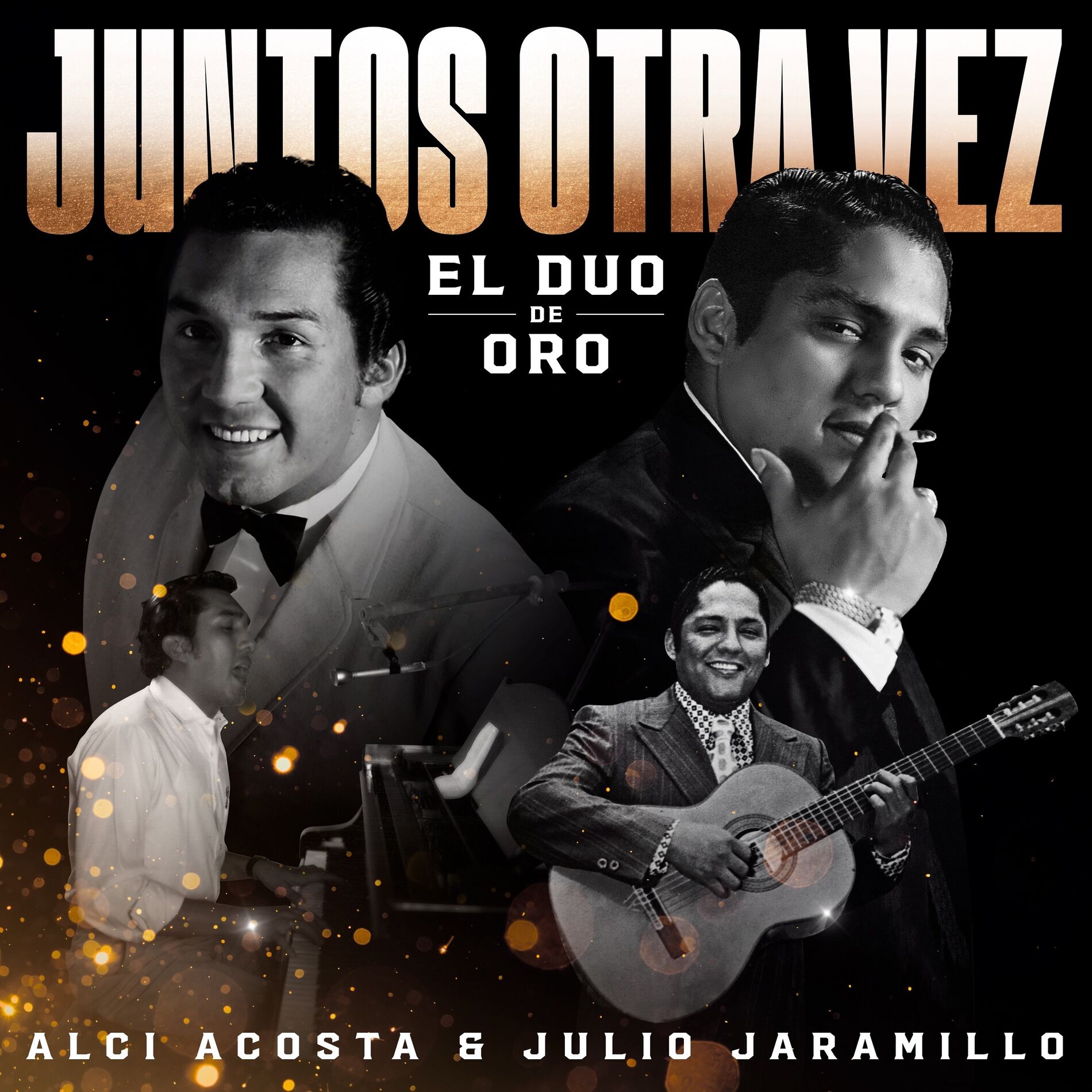 Album cover of Juntos Otra Vez