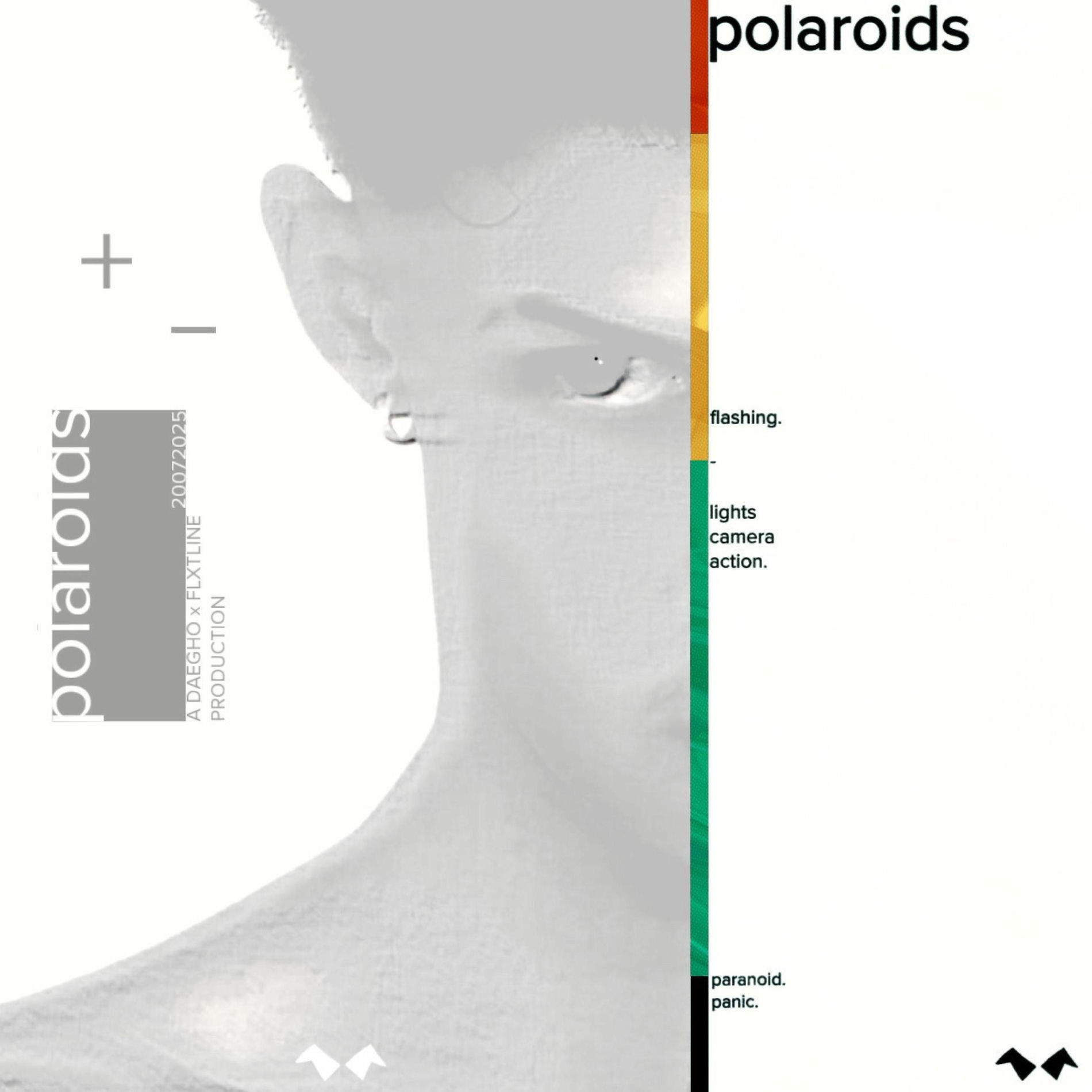 Album cover of Polaroids