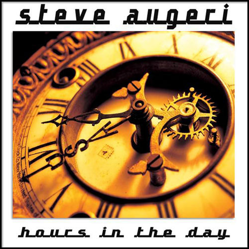 Hours in the Day sleeve