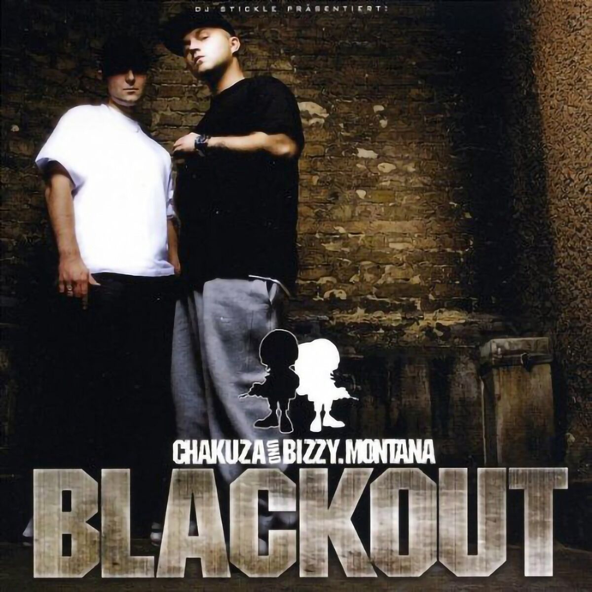 Album cover of Blackout