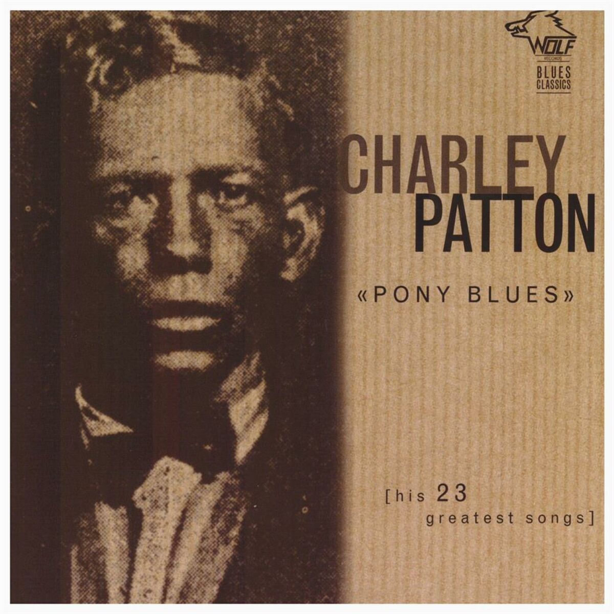 Charley Patton: músicas com letras e álbuns | Ouvir na Deezer