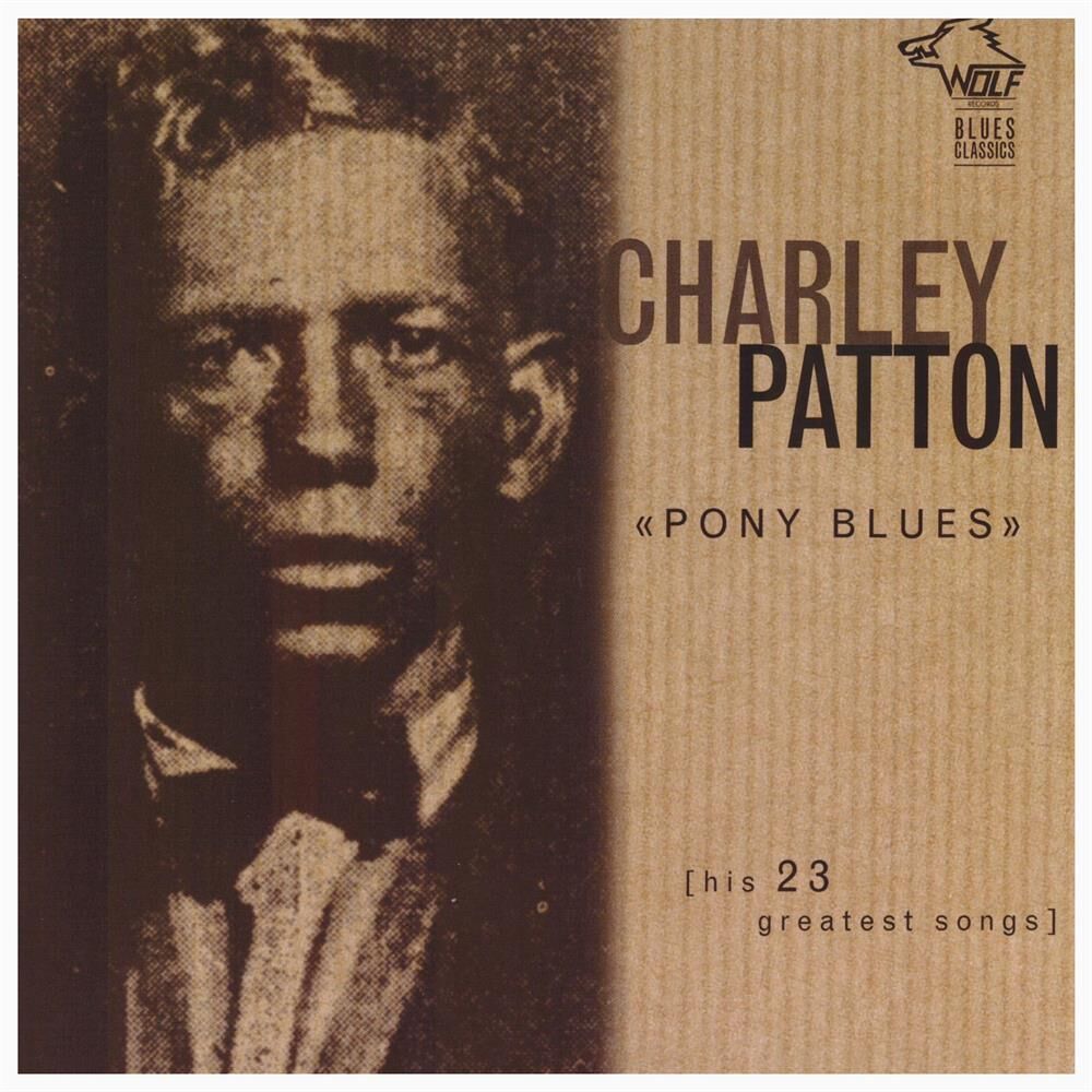 Picture of Pony Blues