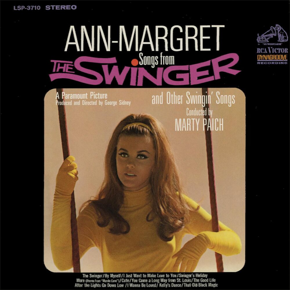 Picture of Songs from "The Swinger" and Other Swingin' Songs