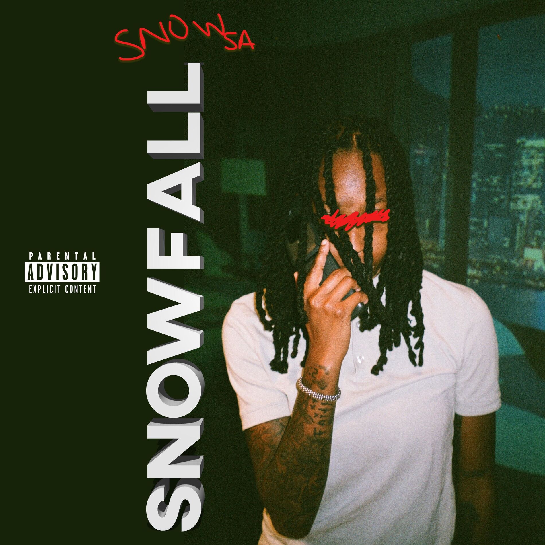 Album cover of STATIC INTERLUDE (feat. Reefa)