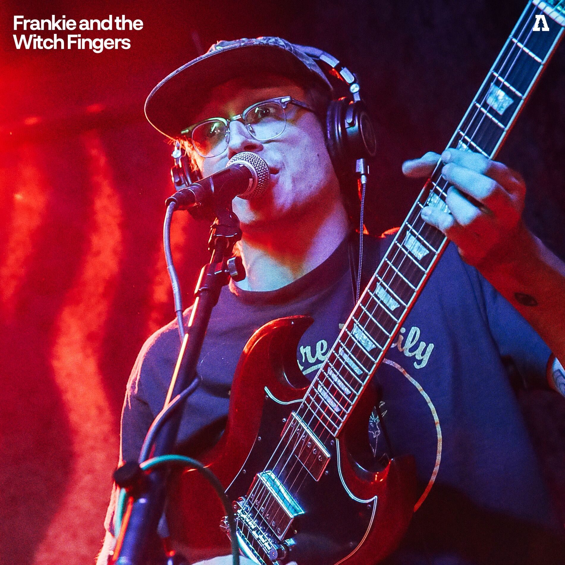 Album cover of Frankie and the Witch Fingers on Audiotree Live