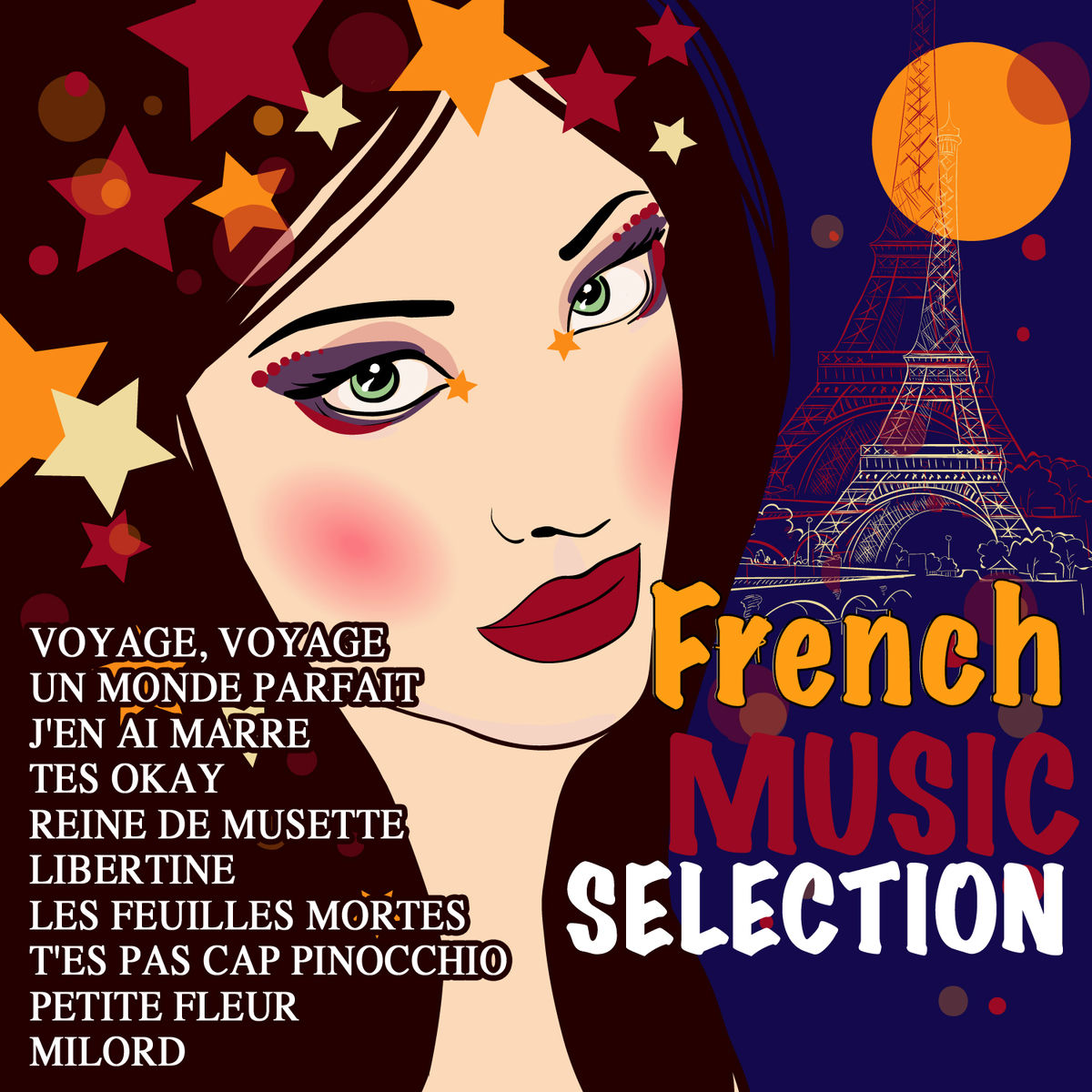 Album cover of French Music Selection