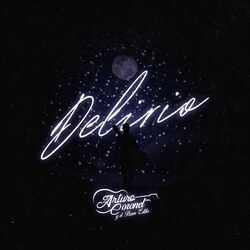 Cover of Delirio