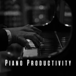 Cover of Piano Productivity: Music for Work