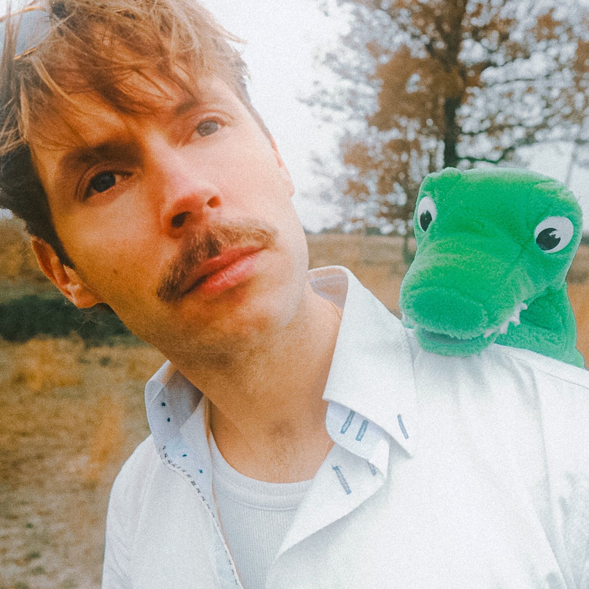 Album cover of Silver Blue