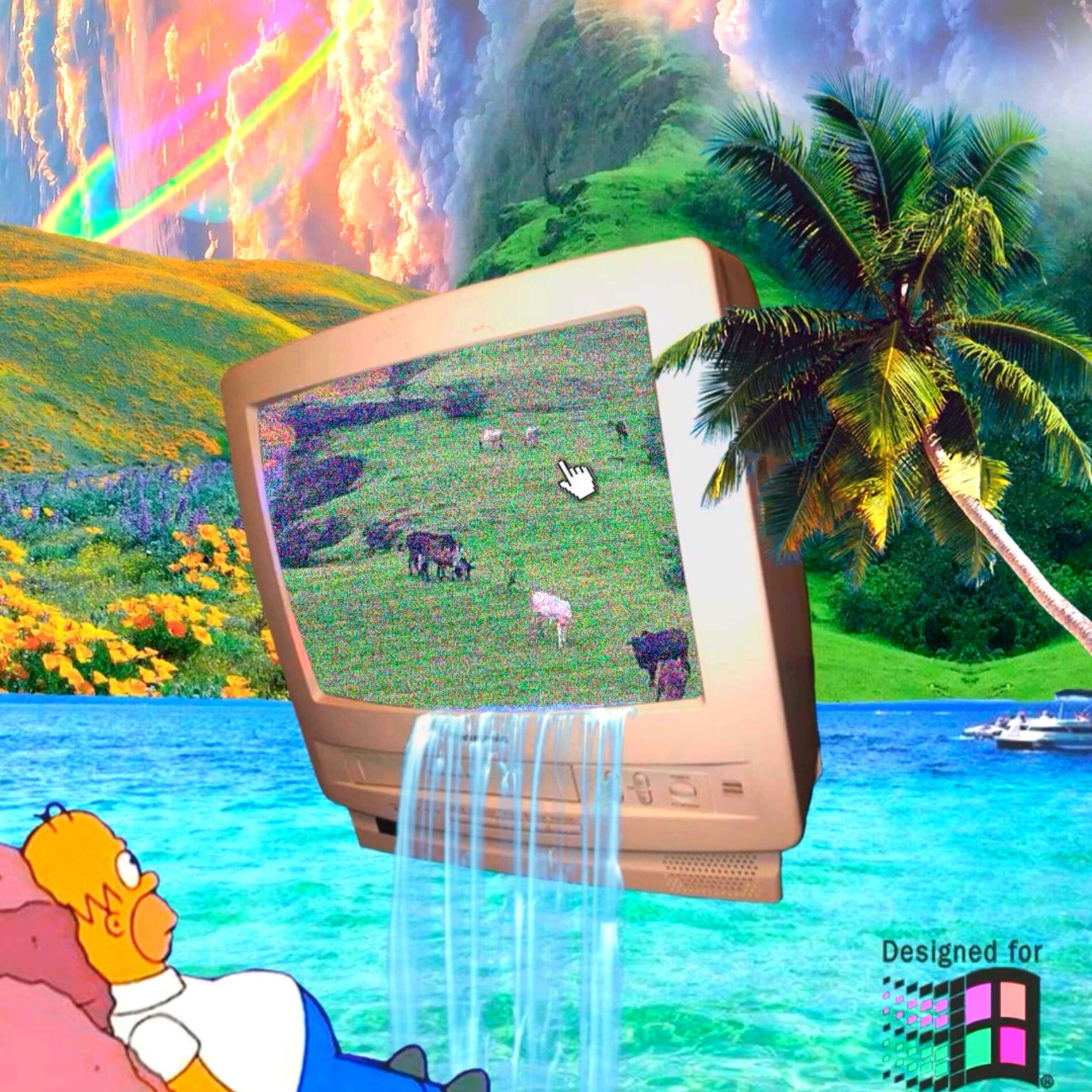 Album cover of Dream Machine