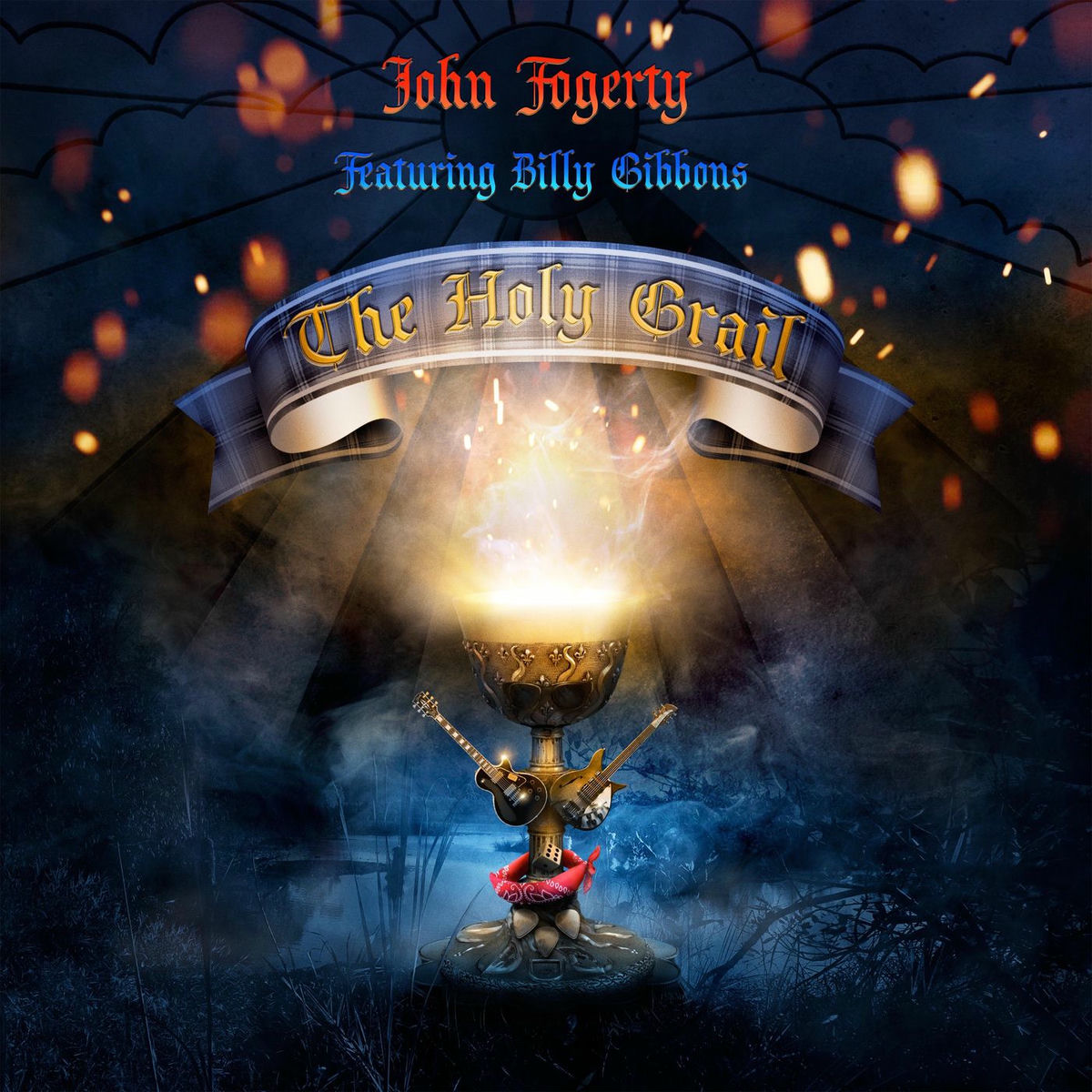 Album cover of The Holy Grail