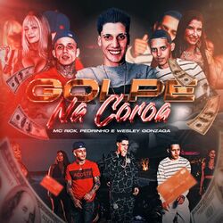 Cover of Golpe na Coroa