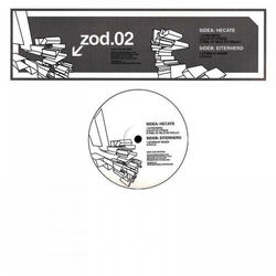 Cover of Zod.02