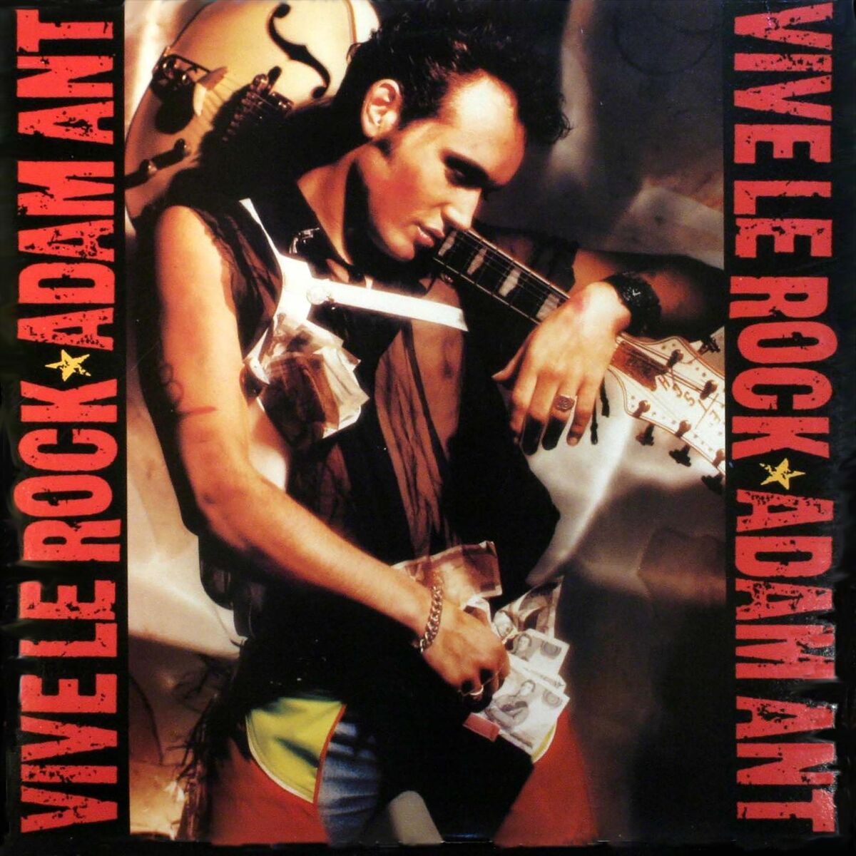 Album cover of Vive Le Rock